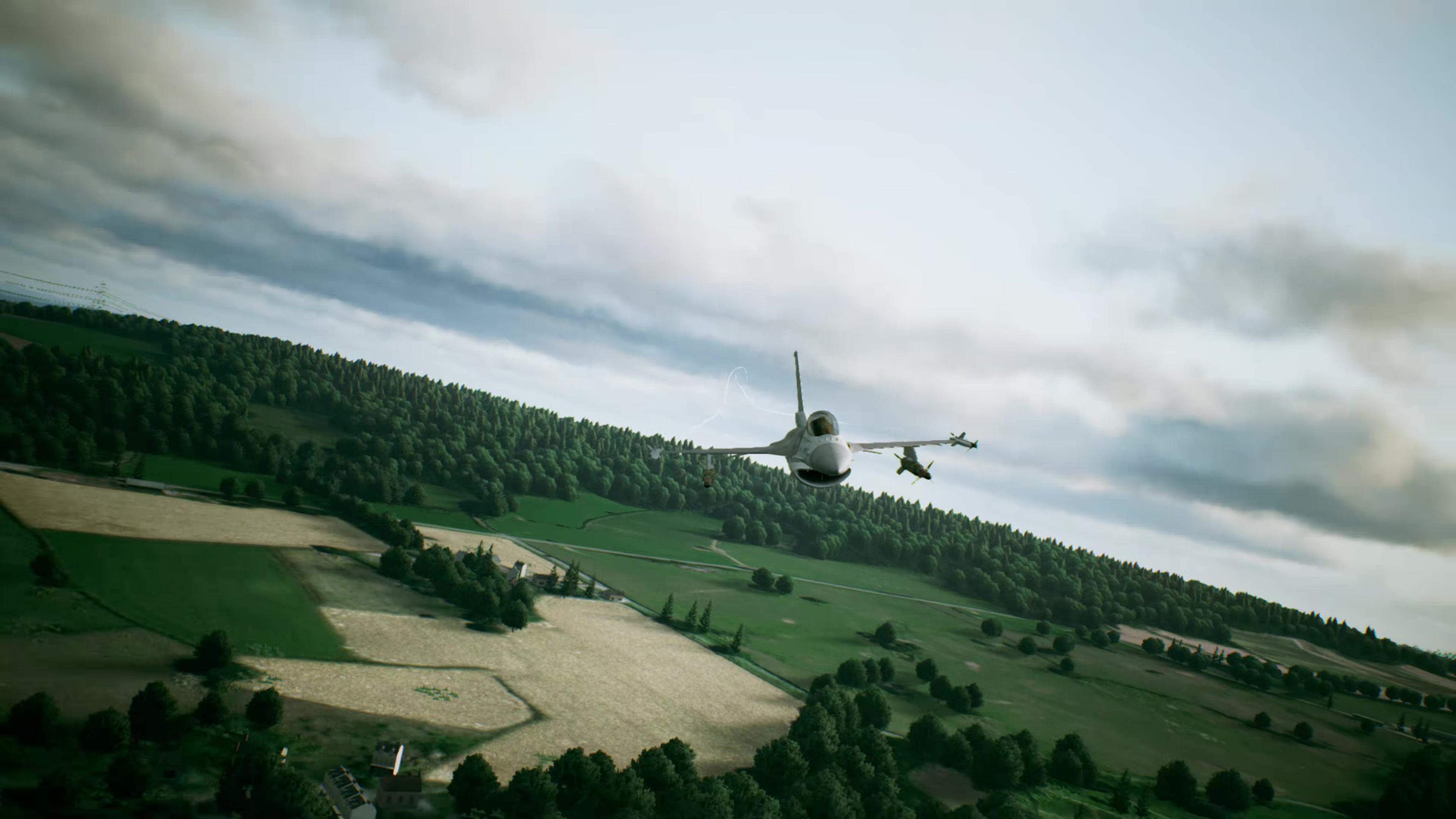 ACE COMBAT 7: Skies Unknown screenshot 18693