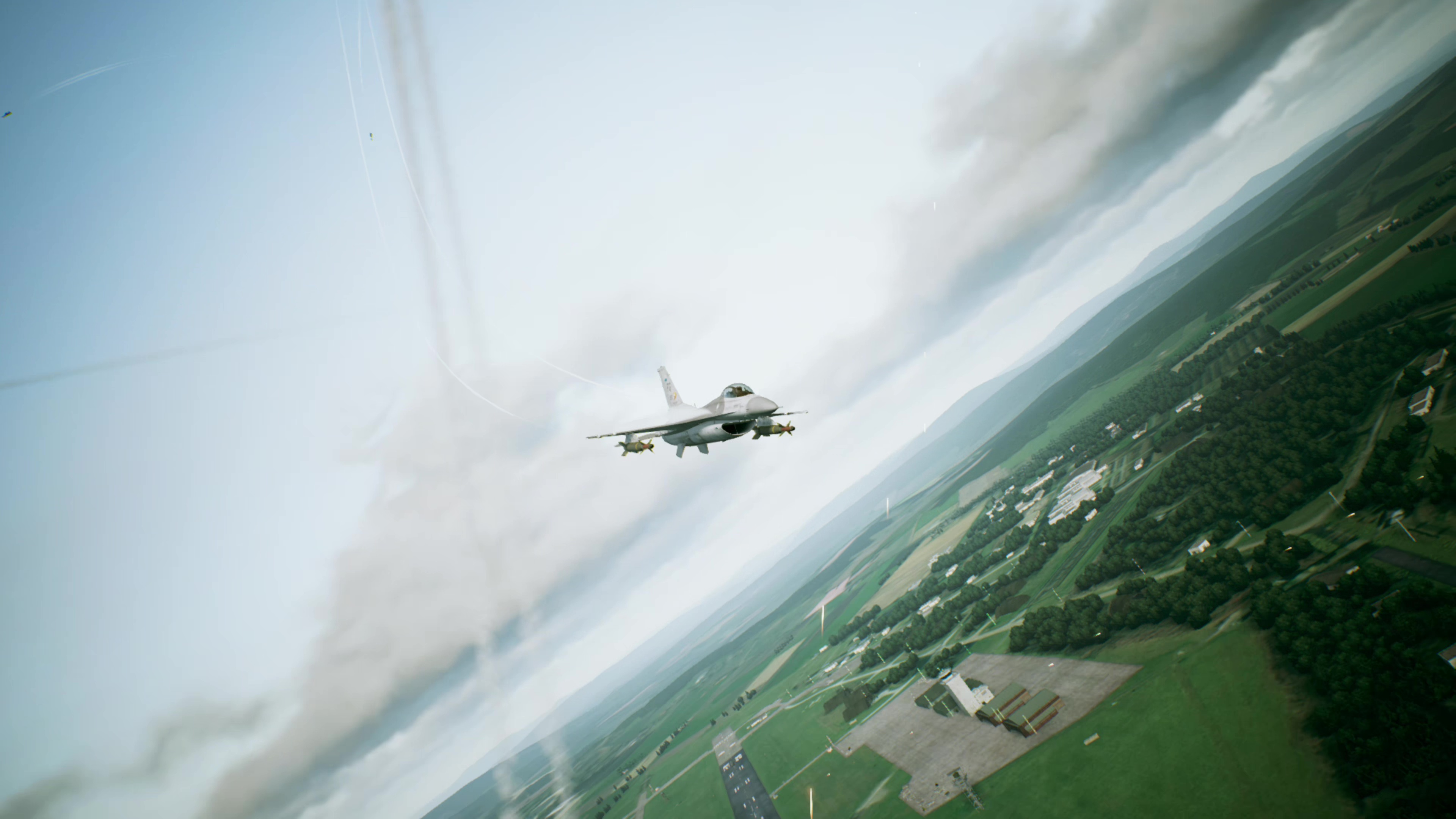 ACE COMBAT 7: Skies Unknown screenshot 18700