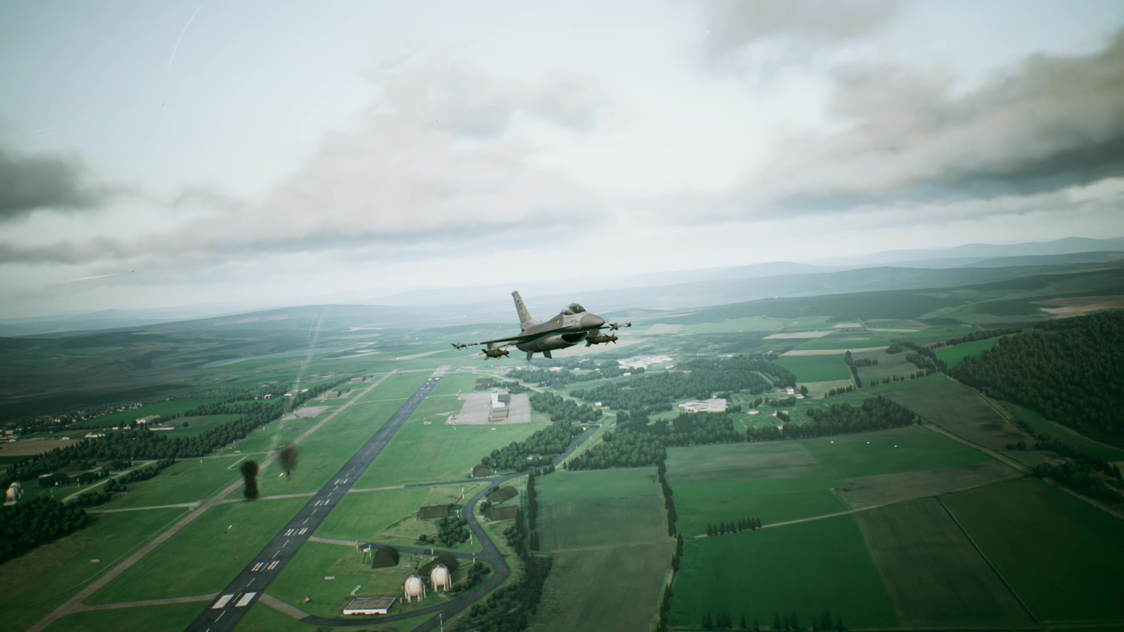 ACE COMBAT 7: Skies Unknown screenshot 18701