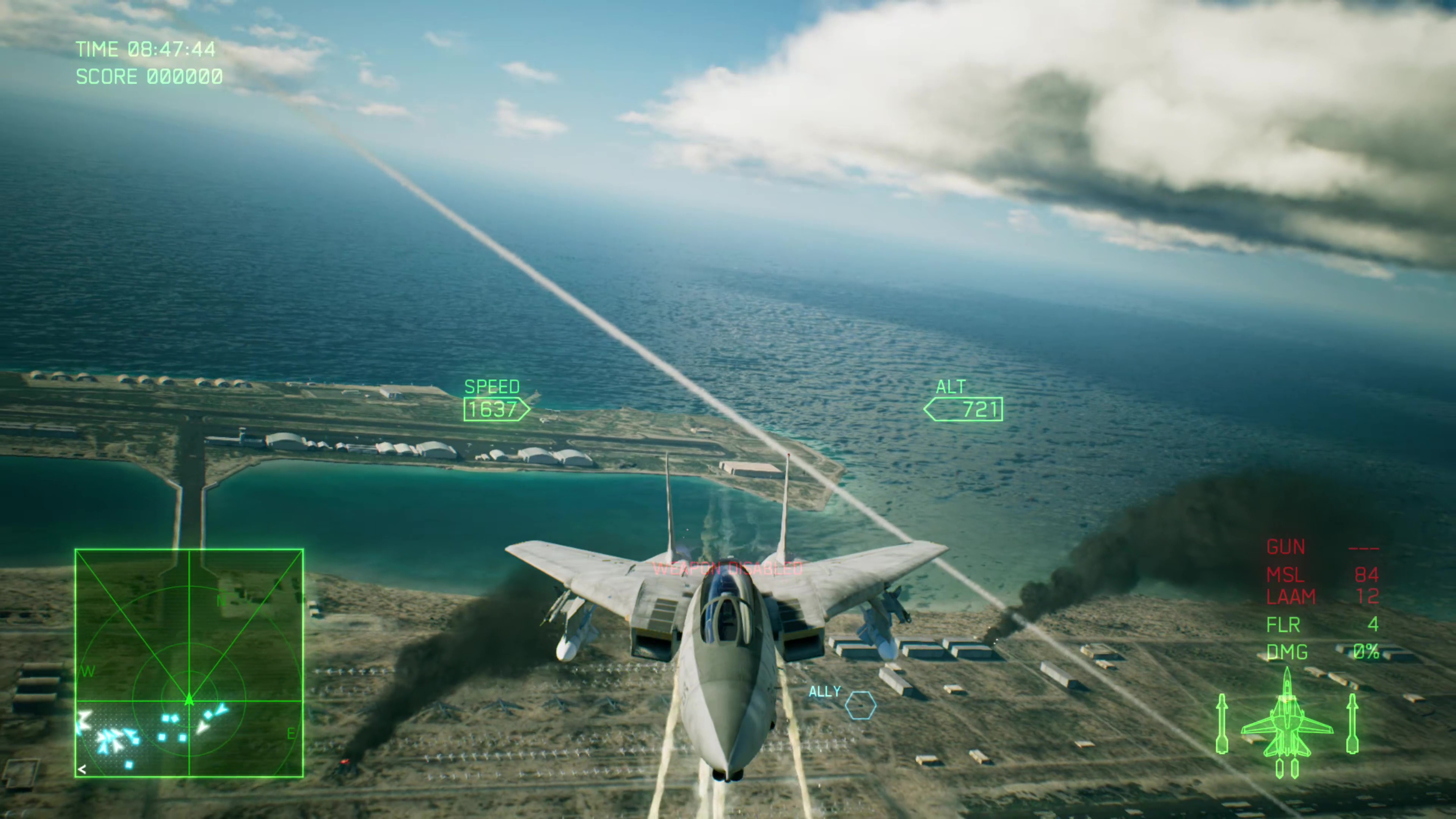 ACE COMBAT 7: Skies Unknown screenshot 19078