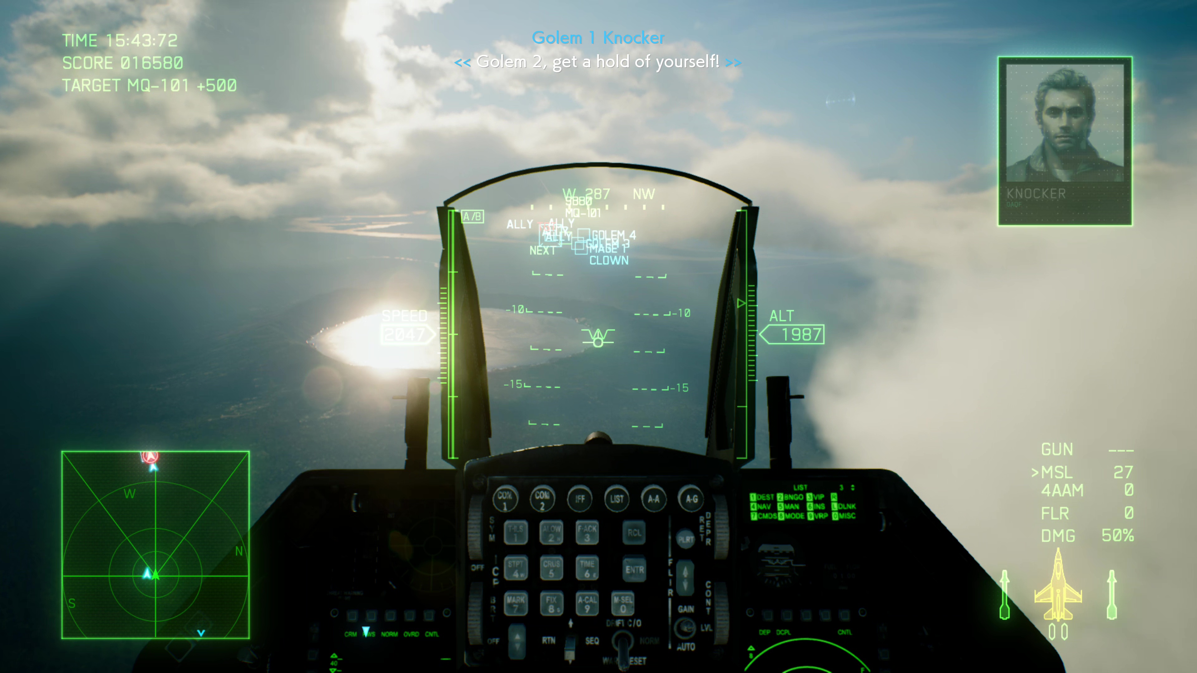 ACE COMBAT 7: Skies Unknown screenshot 18768