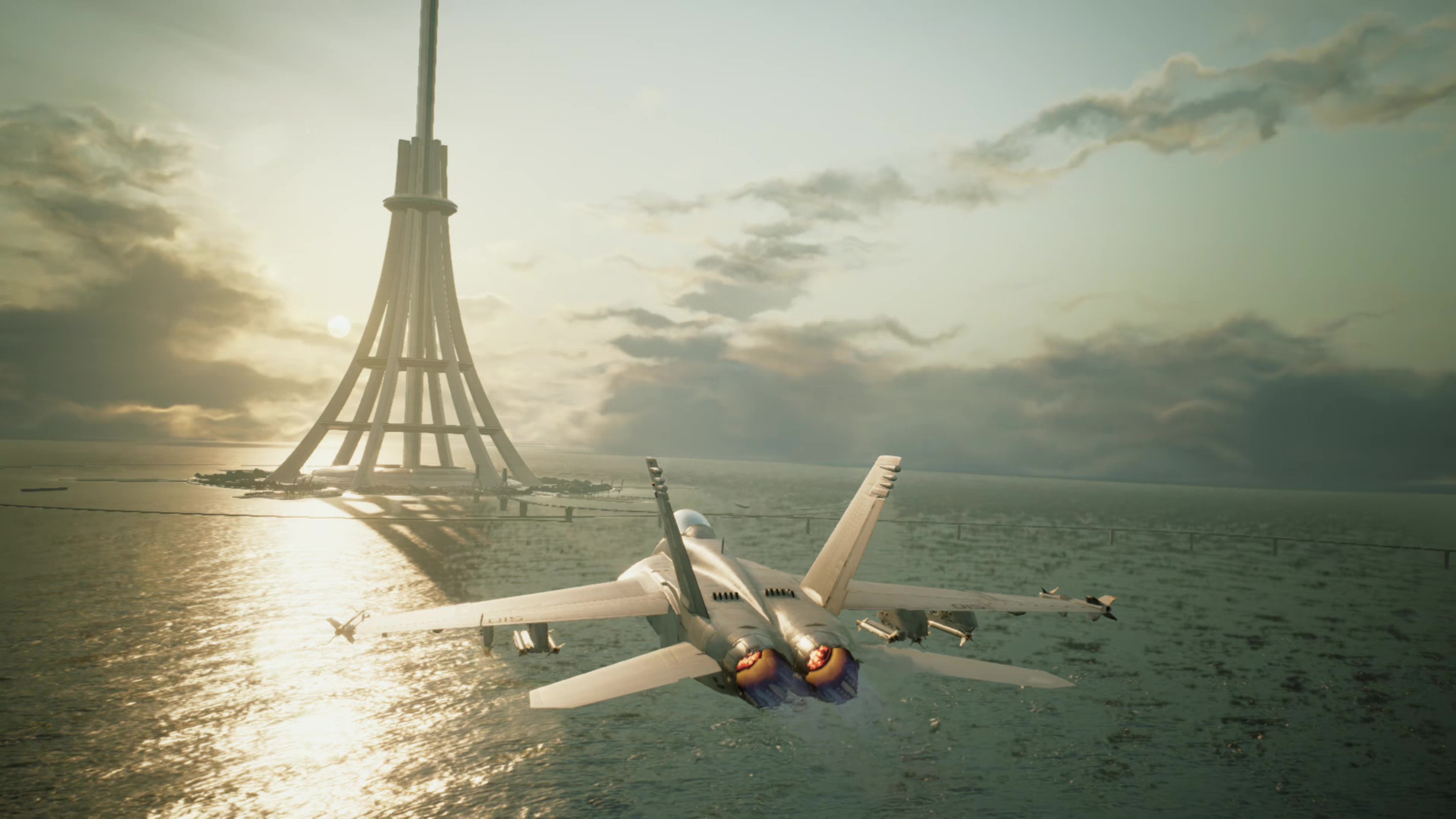 ACE COMBAT 7: Skies Unknown screenshot 18904