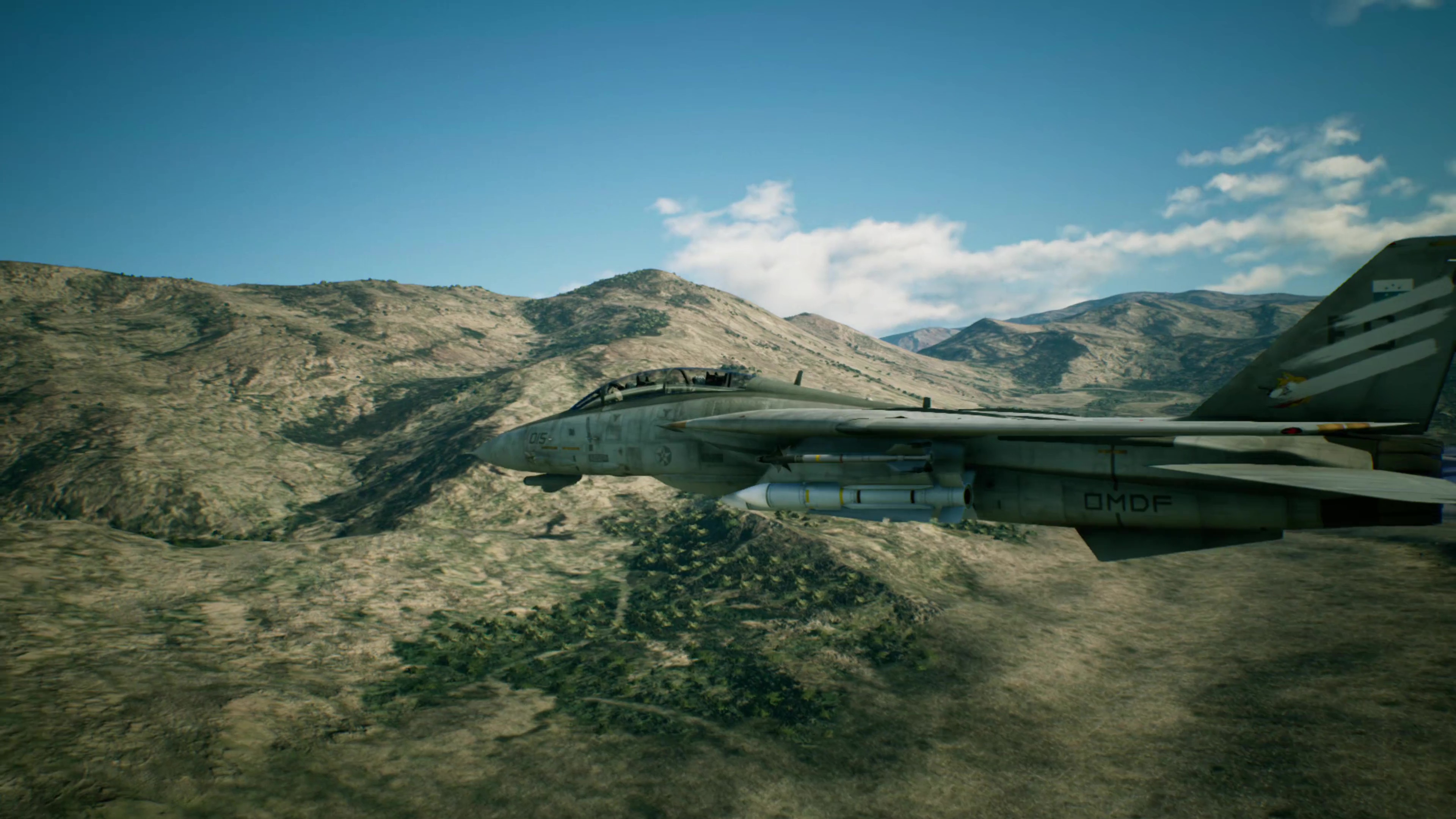 ACE COMBAT 7: Skies Unknown screenshot 19079