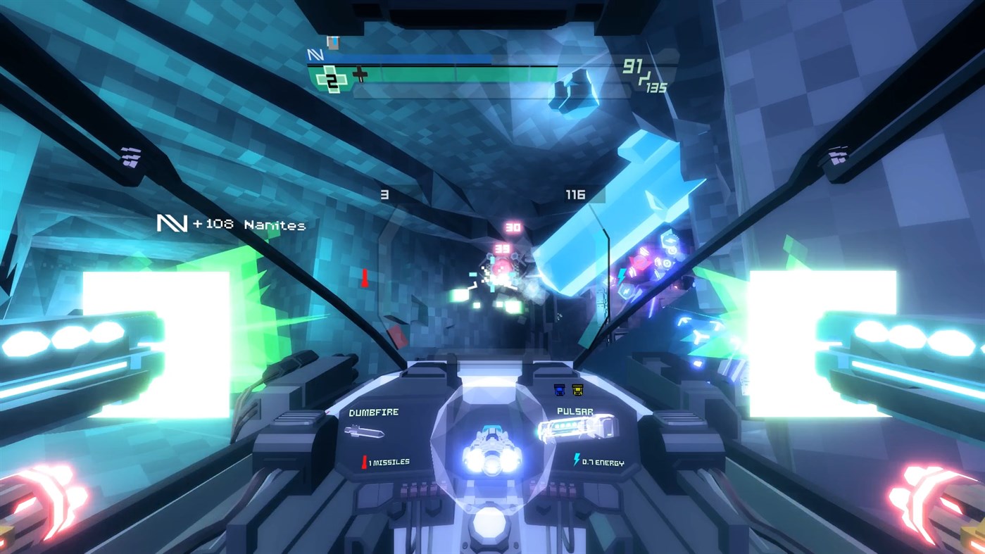 Sublevel Zero Redux screenshot 26024