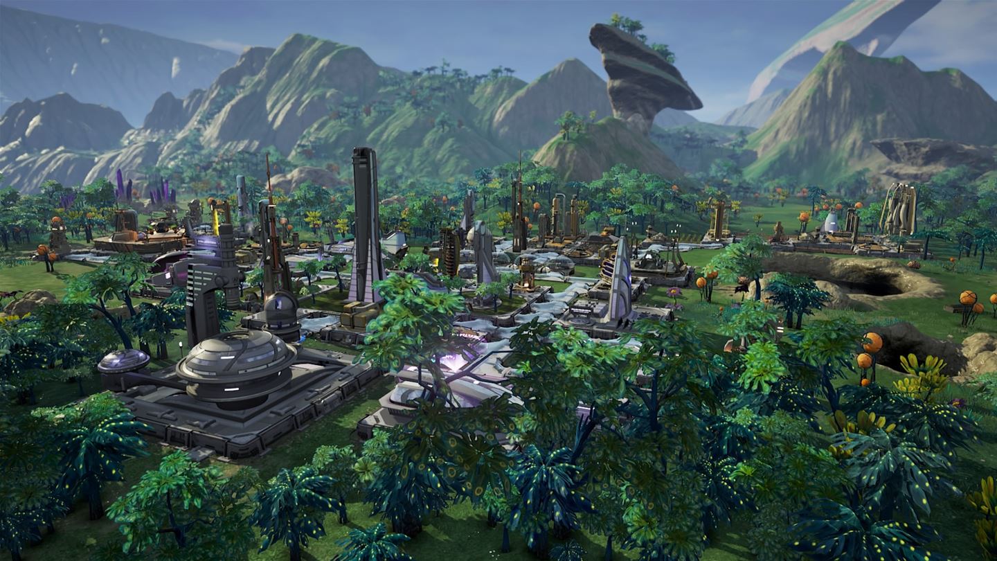 Aven Colony screenshot 11387