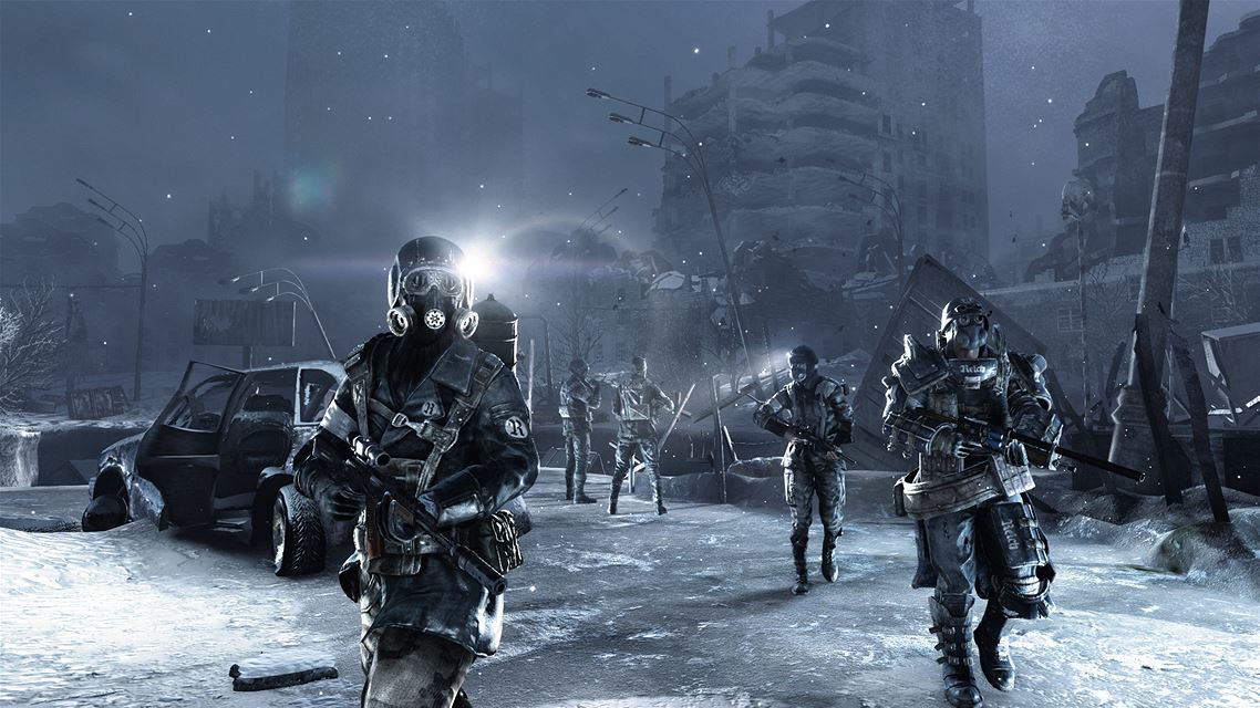 Metro Redux screenshot 1479