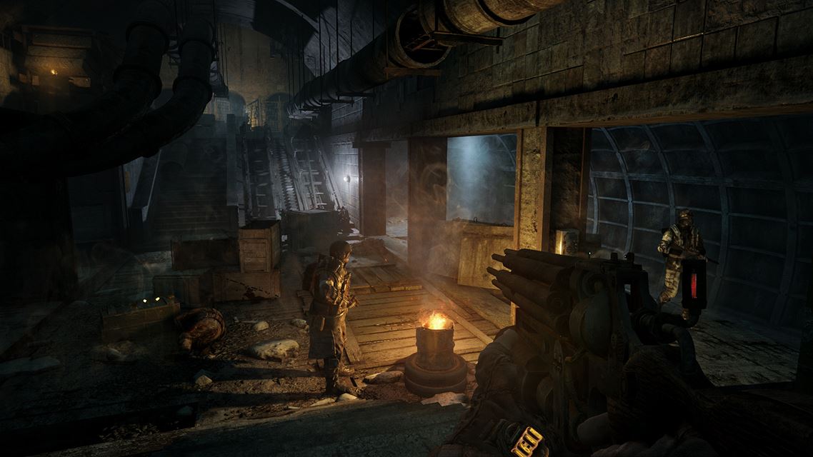 Metro Redux screenshot 1480