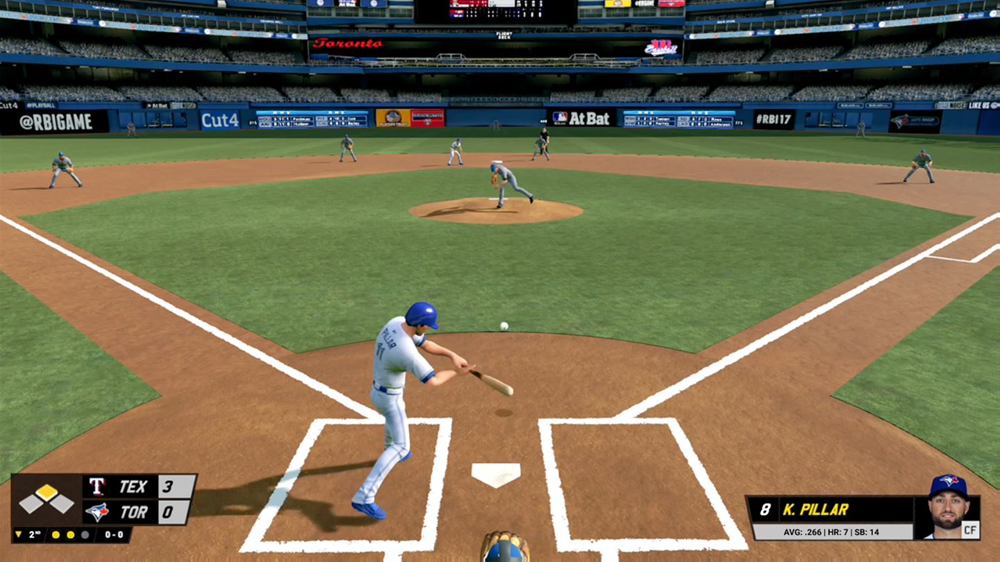 R.B.I. Baseball 17 screenshot 10386