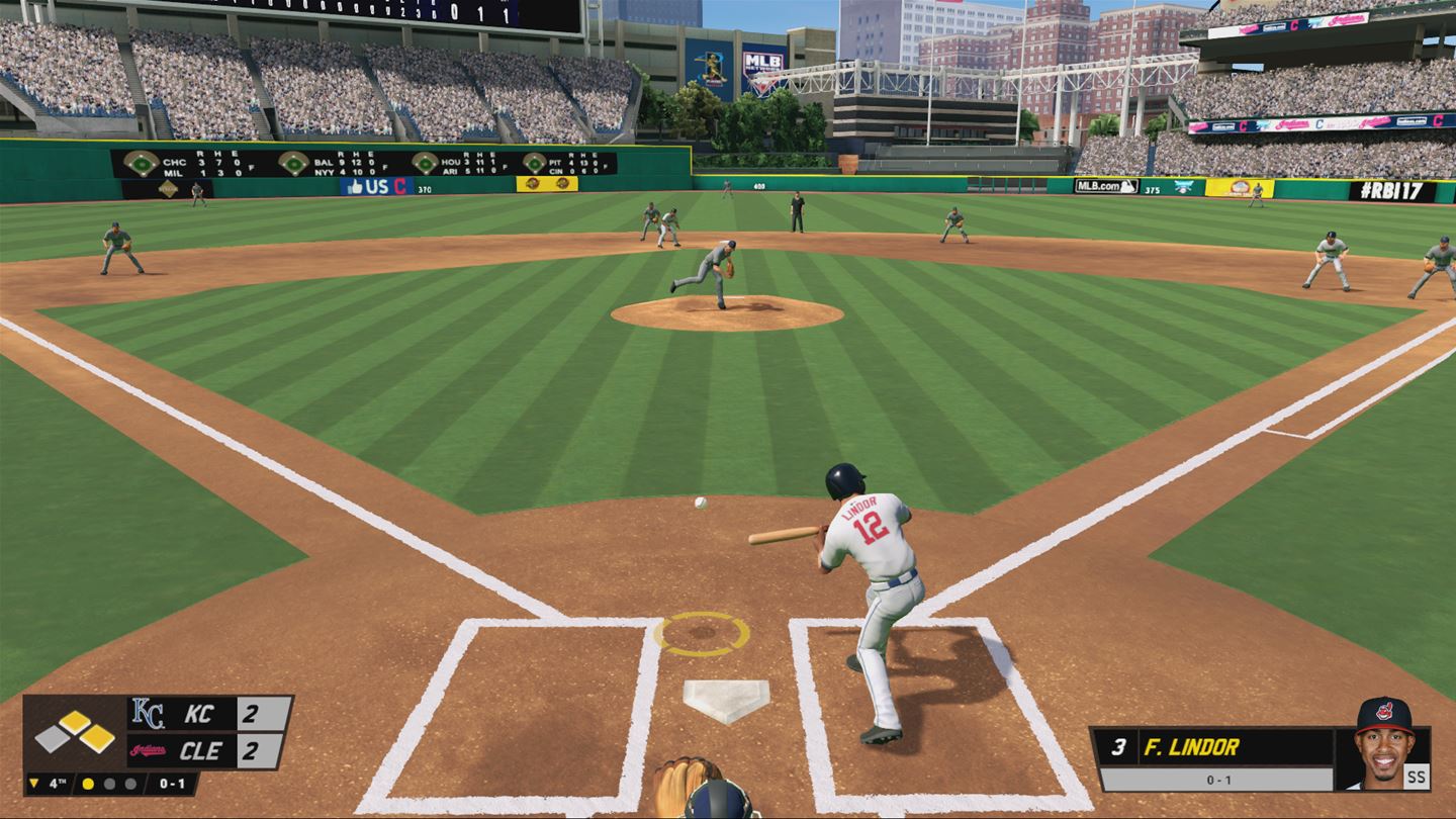 R.B.I. Baseball 17 screenshot 10387