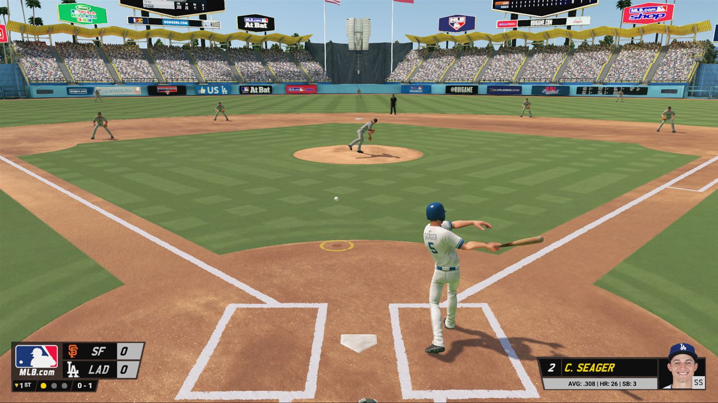R.B.I. Baseball 17 screenshot 10389