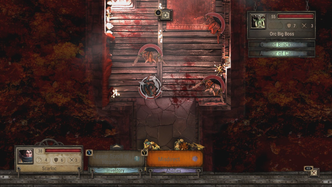 Warhammer Quest screenshot 36116