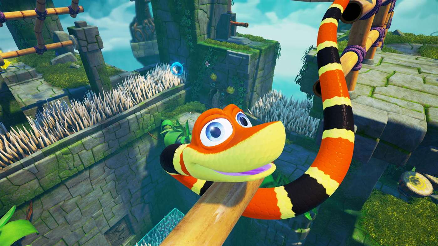 Snake Pass screenshot 10476