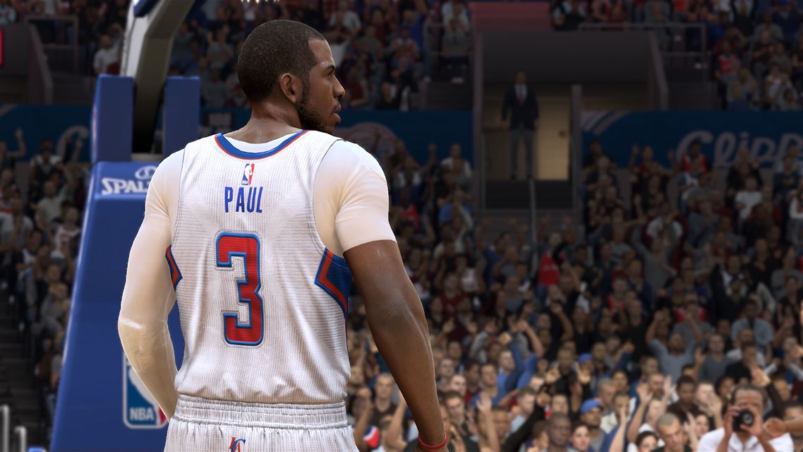 NBA Live 15 screenshot 1782