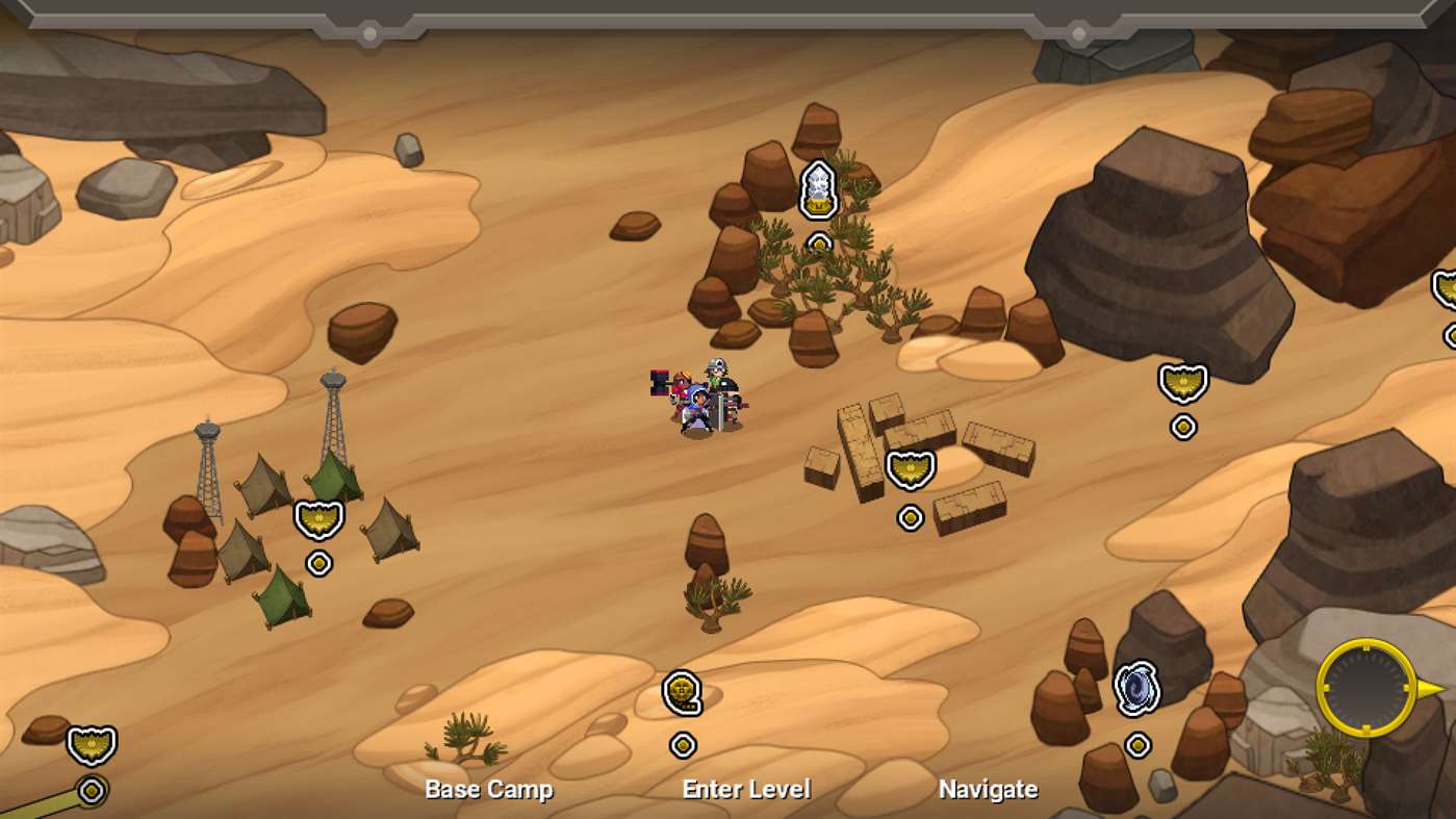 Full Metal Furies screenshot 13583