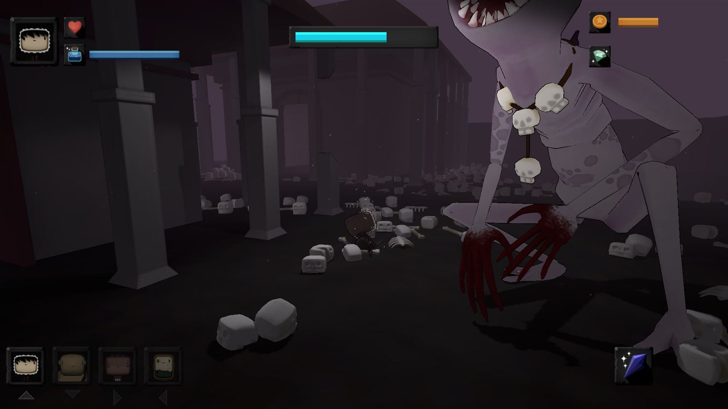 Eeekeemoo: Splinters of the Dark Shard screenshot 10059