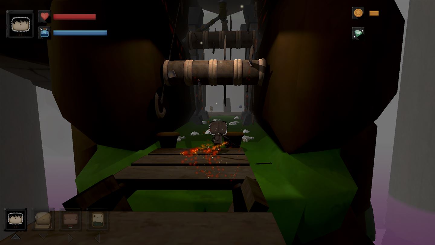 Eeekeemoo: Splinters of the Dark Shard screenshot 10068