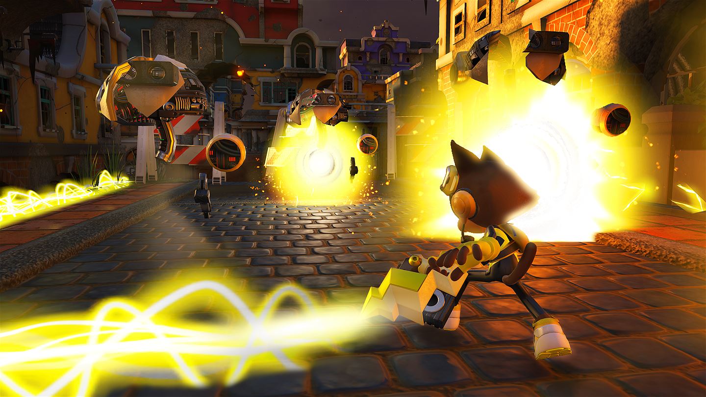 Sonic Forces screenshot 12642