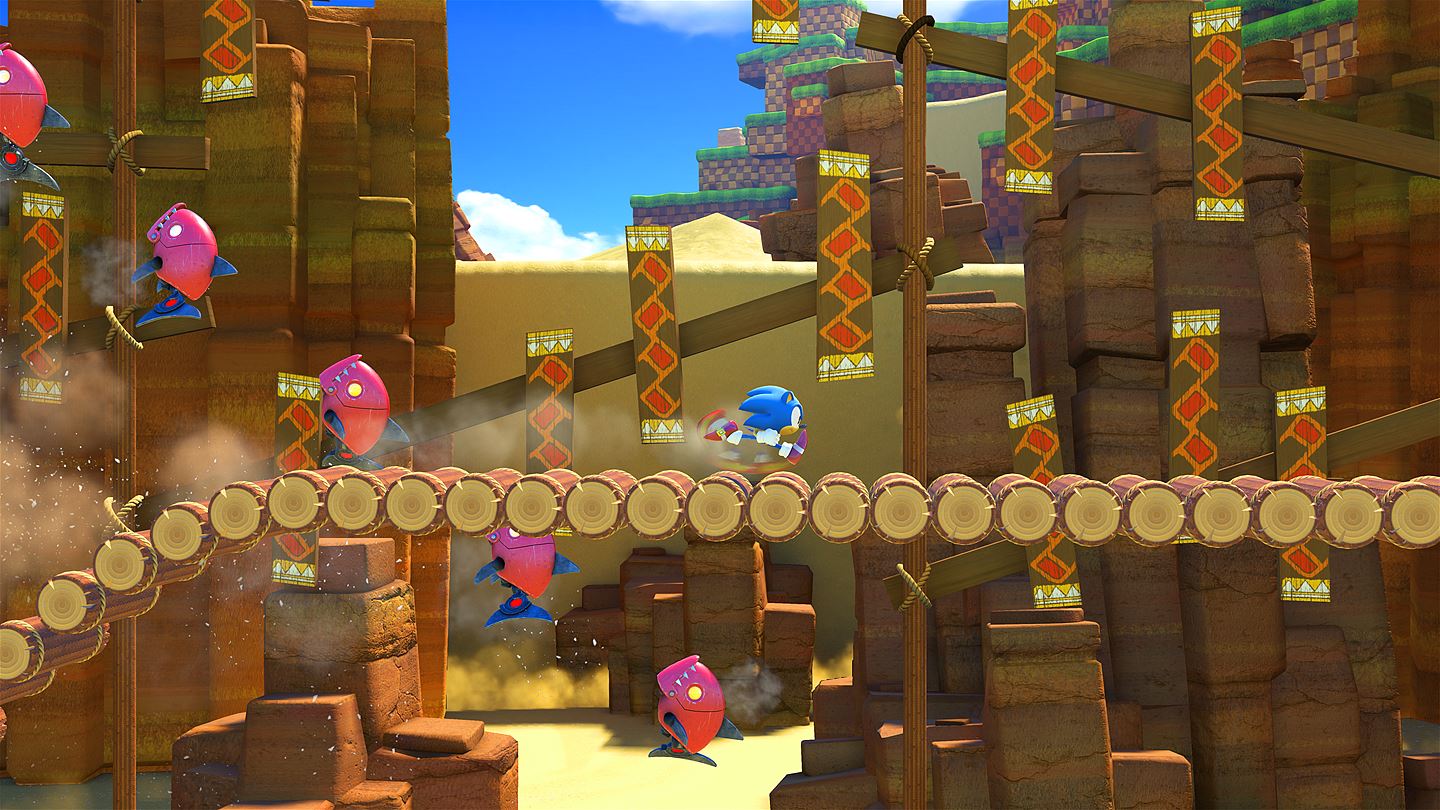 Sonic Forces screenshot 12644