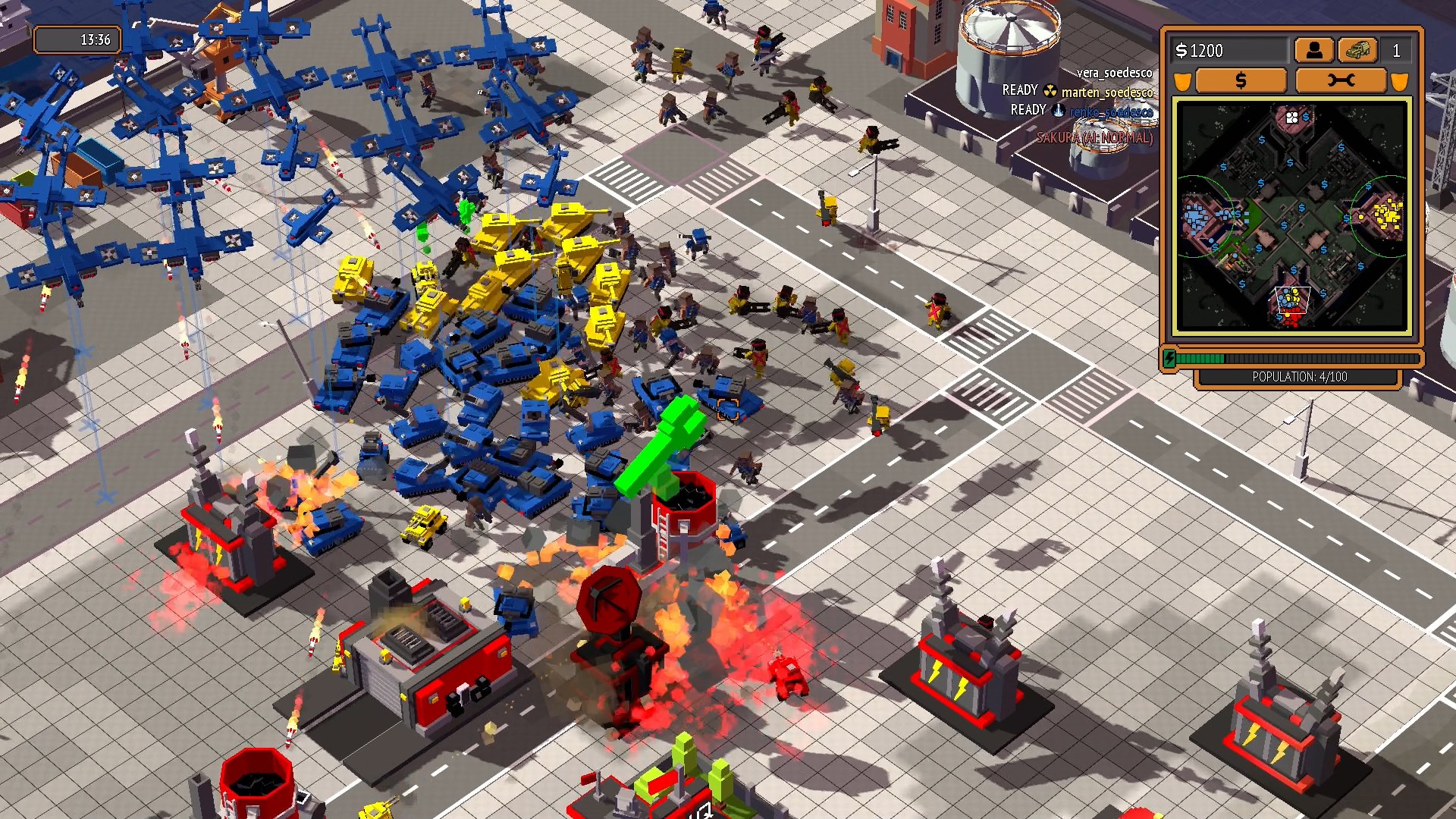 8-Bit Armies screenshot 62415