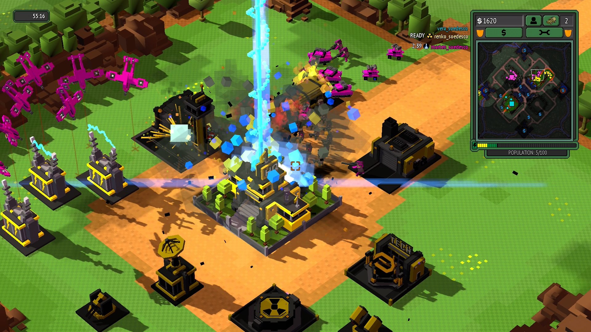 8-Bit Armies screenshot 62417