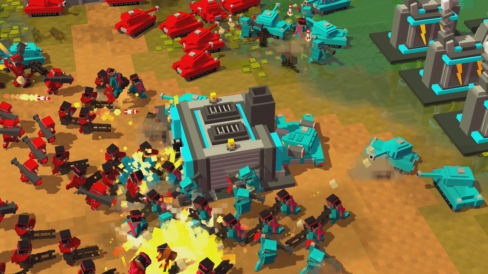 8-Bit Armies screenshot 62418
