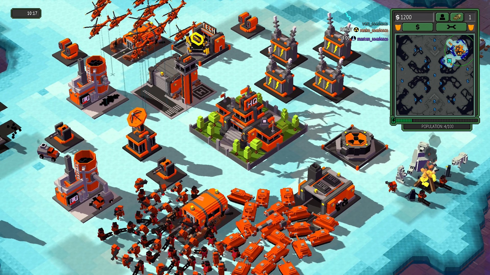 8-Bit Armies screenshot 62419