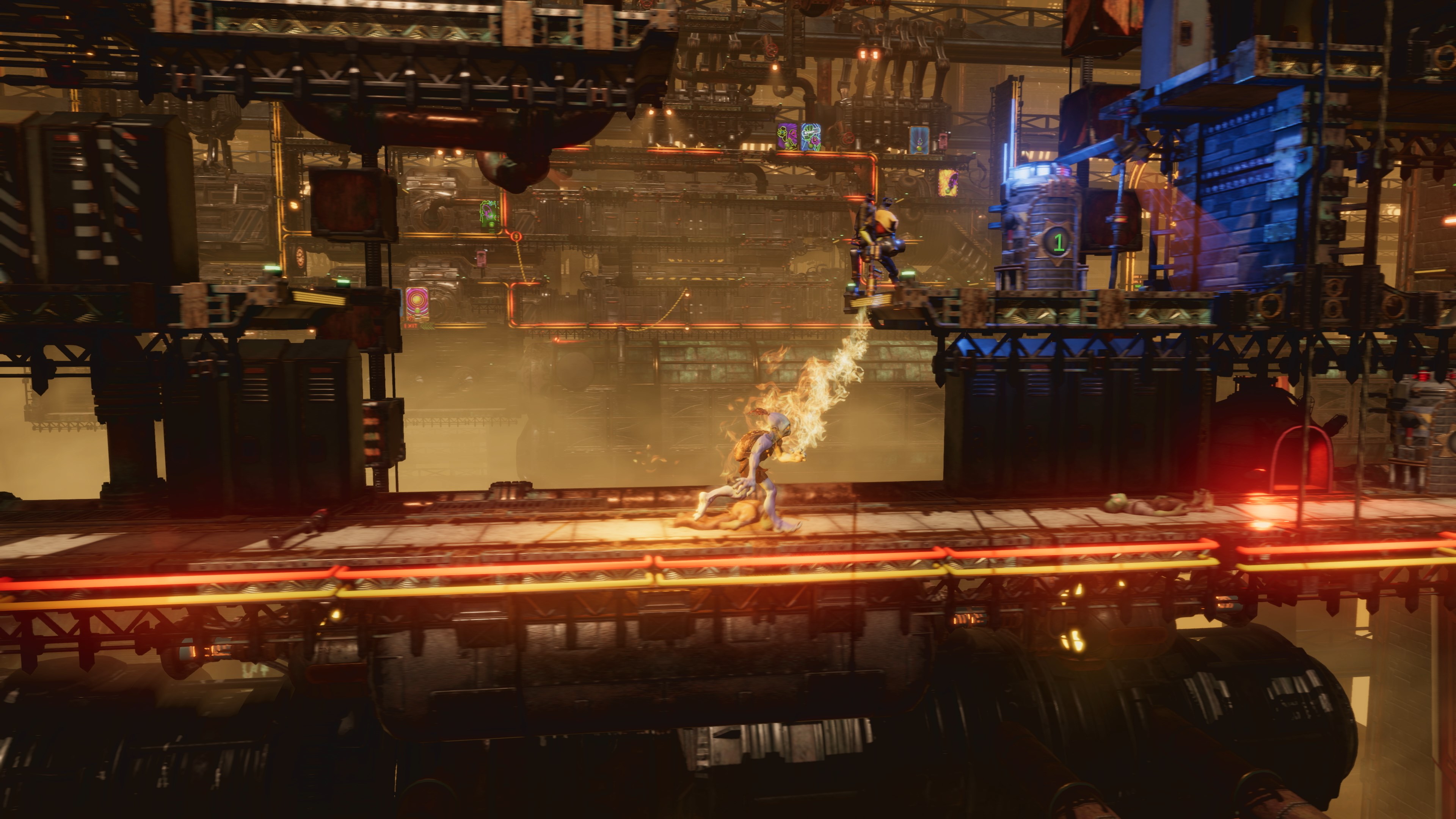 Oddworld: Soulstorm Enhanced Edition screenshot 40700