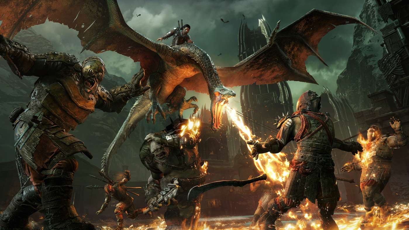 Middle-earth: Shadow Of War screenshot 11196