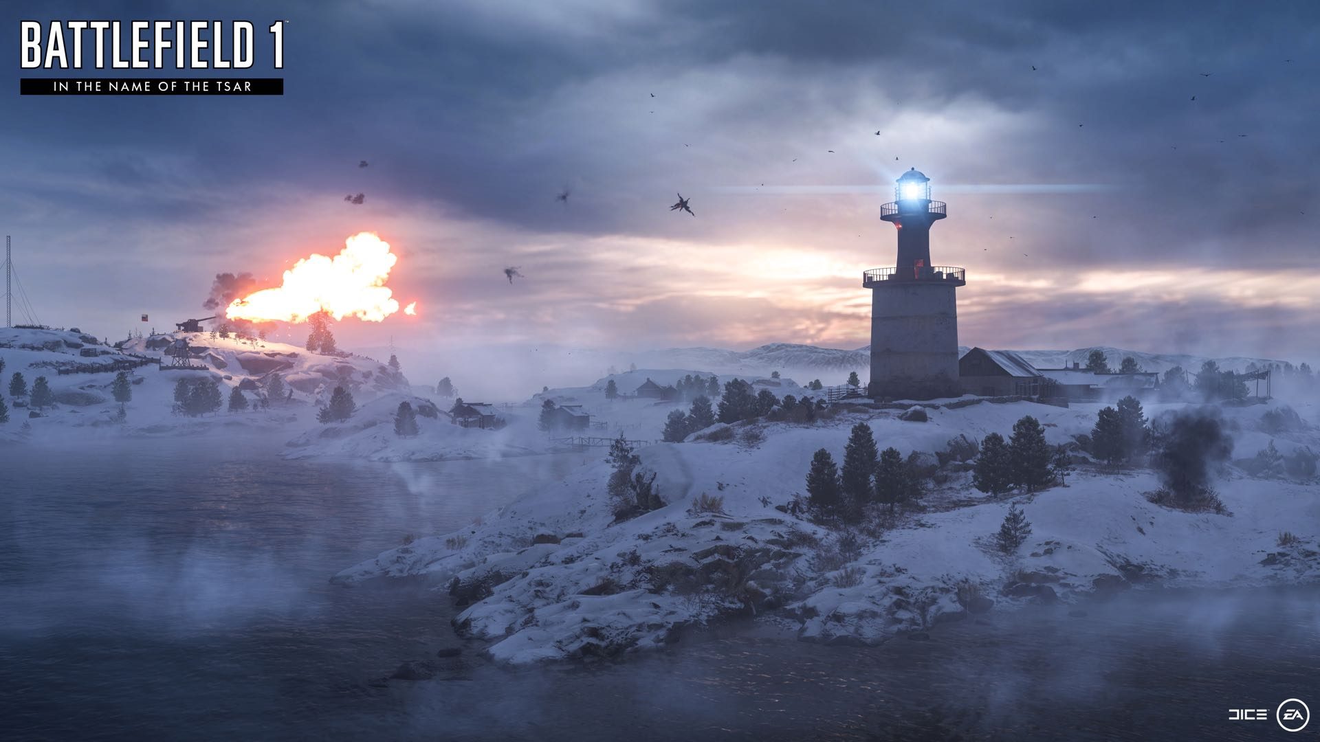 Battlefield 1 - In the Name of the Tsar screenshot 12705