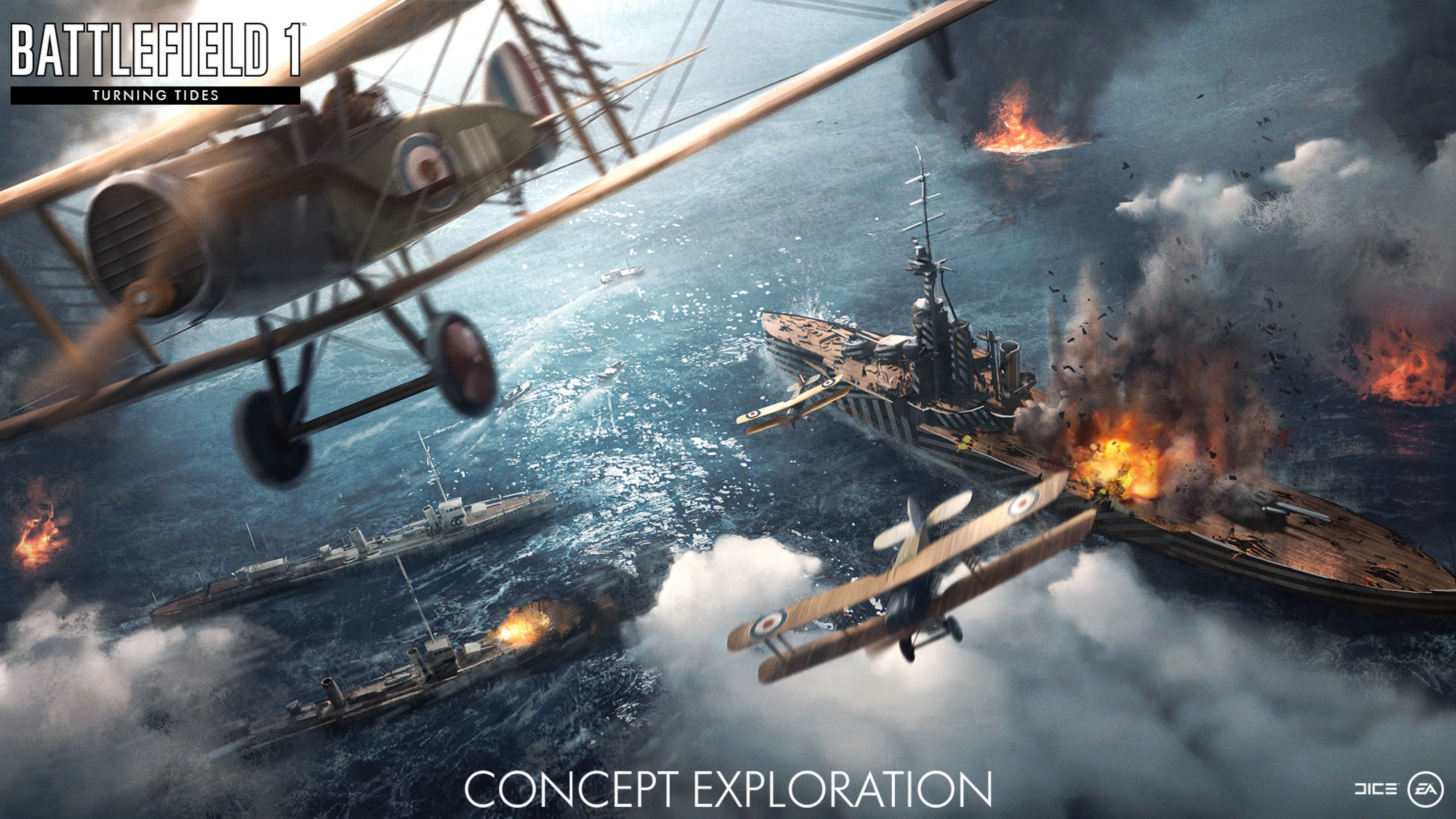 Battlefield 1 - Turning Tides screenshot 12965