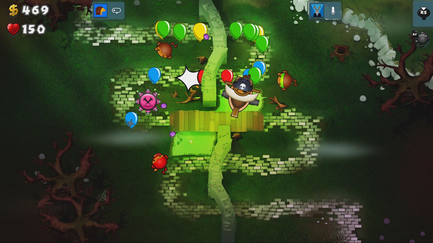 Bloons TD5 screenshot 10447