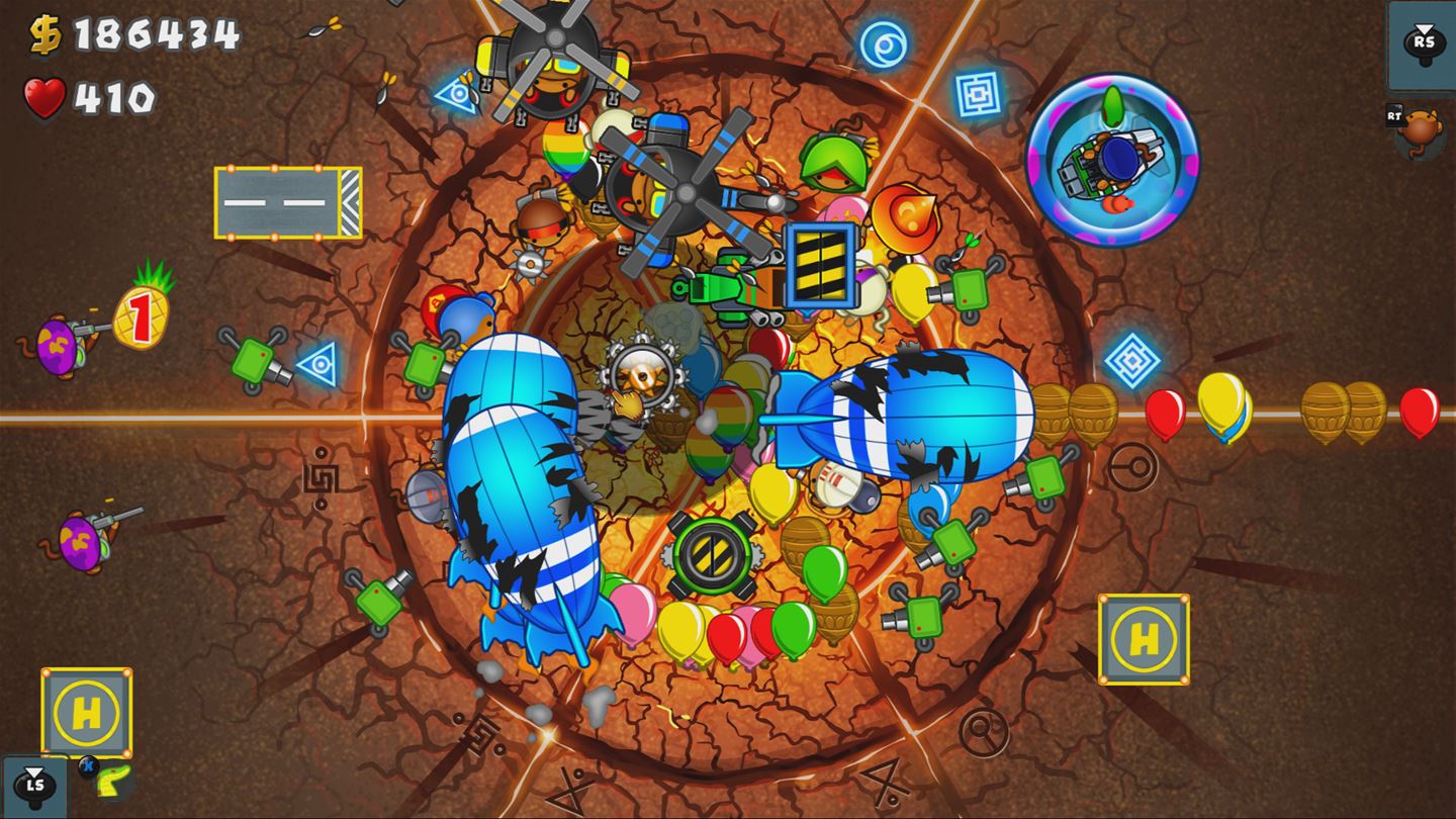 Bloons TD5 screenshot 10450