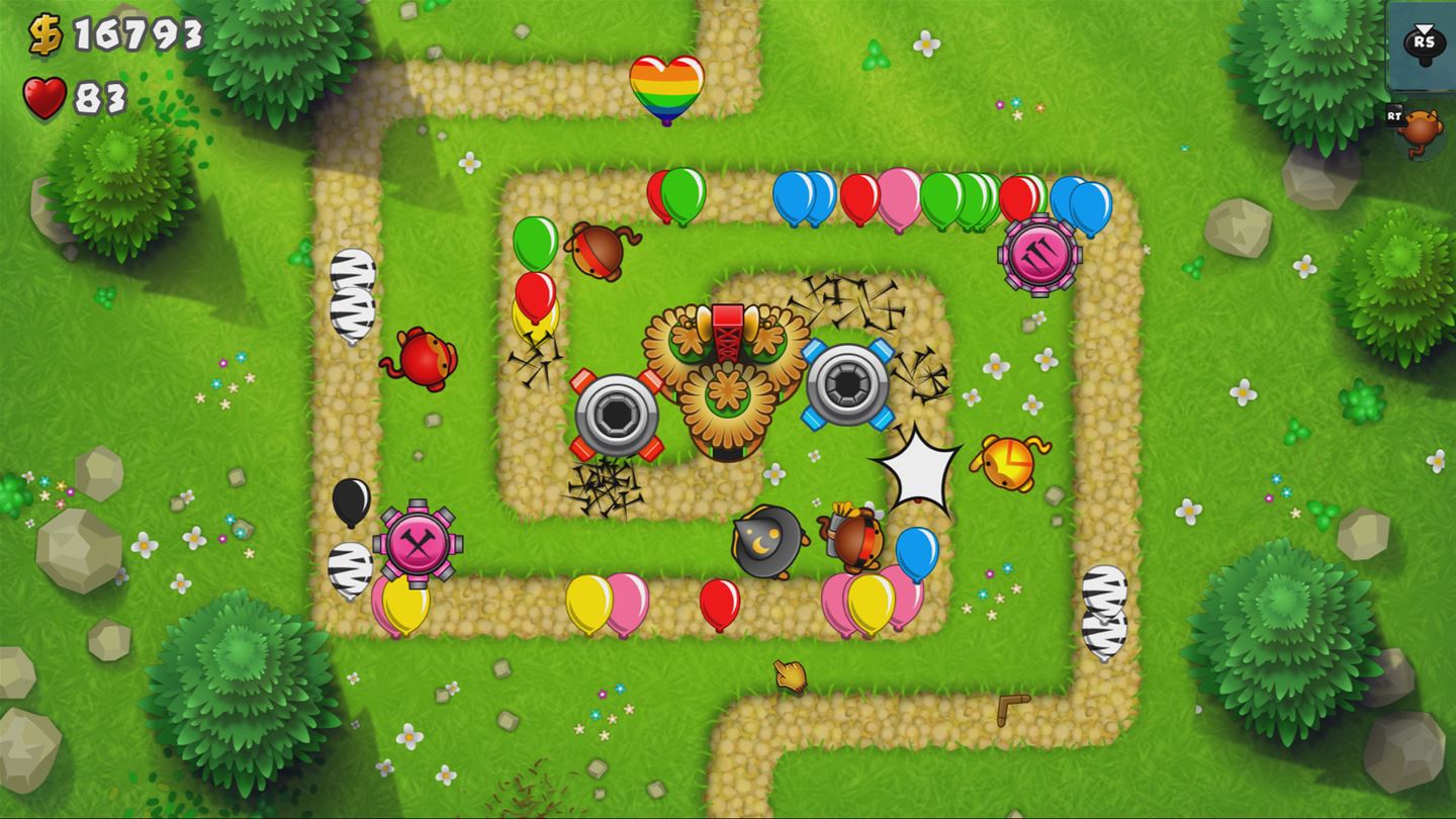 Bloons TD5 screenshot 10451