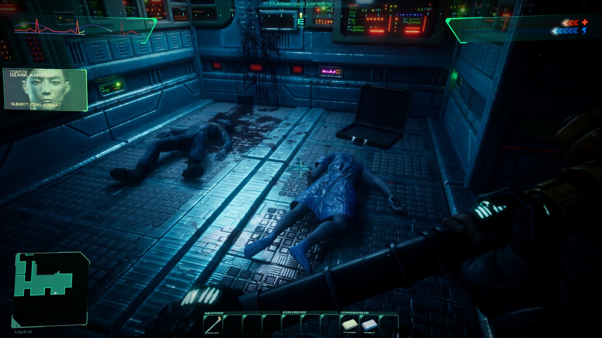 System Shock screenshot 24330