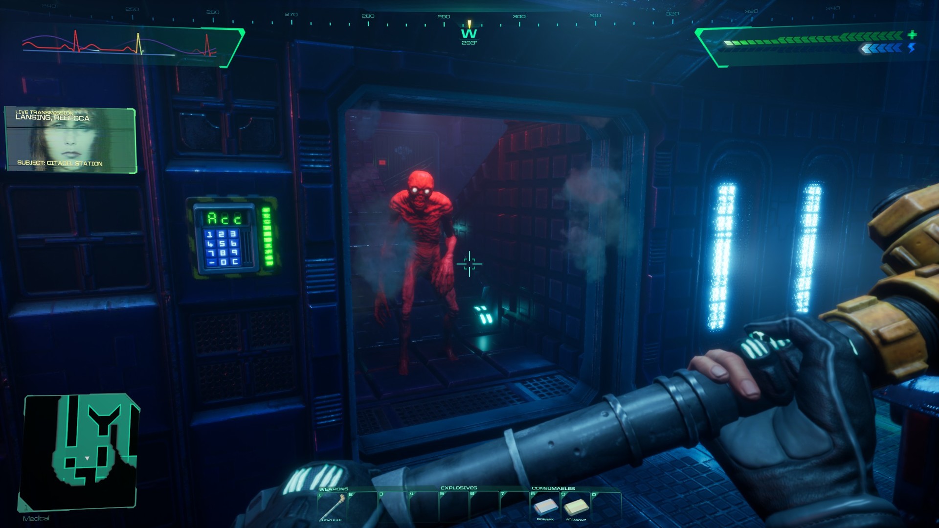 System Shock screenshot 24334