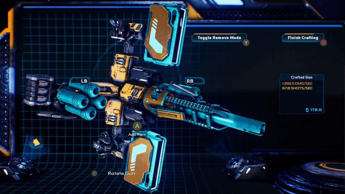 Mothergunship screenshot 15848