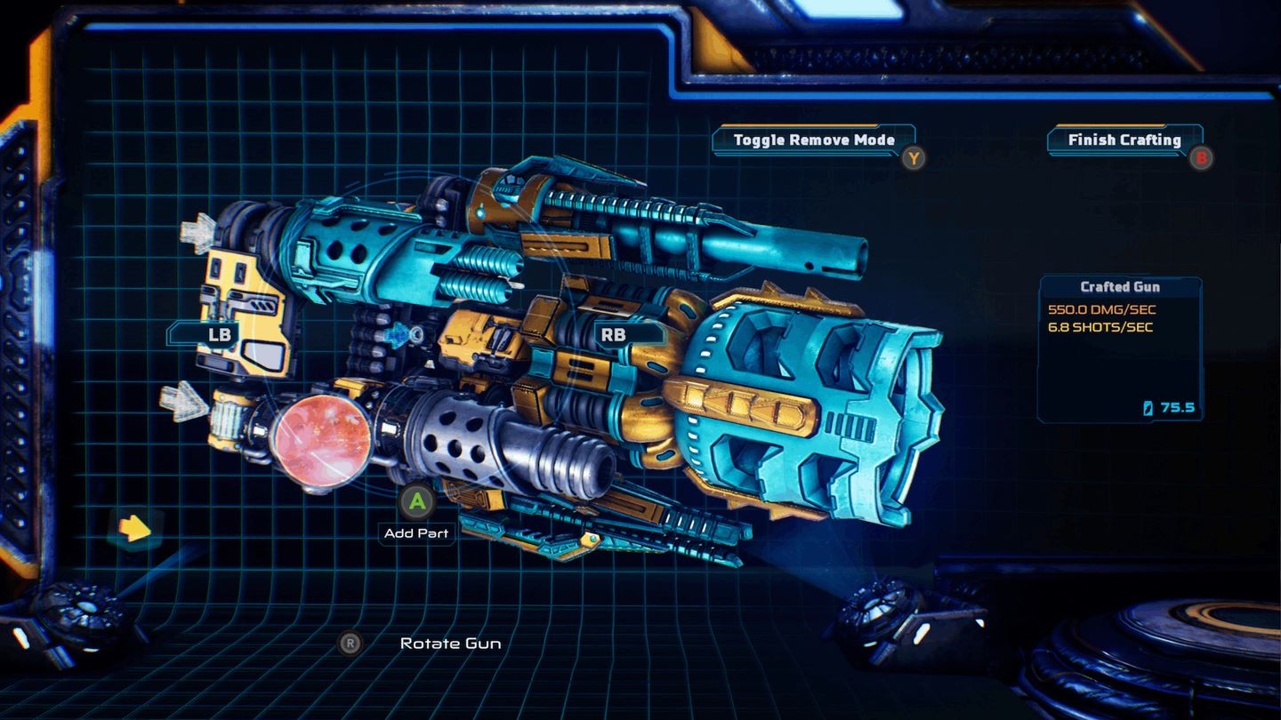 Mothergunship screenshot 15853