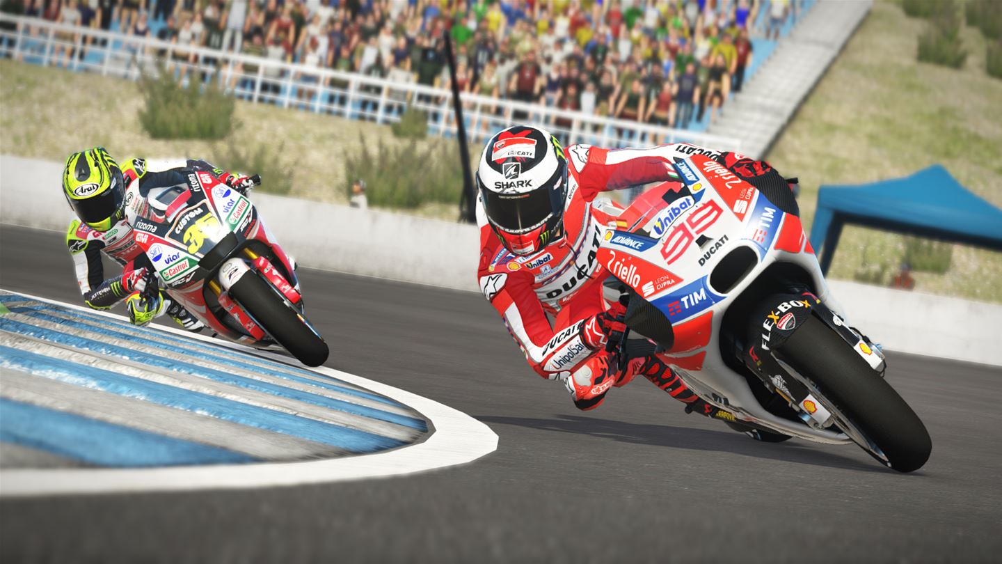MotoGP 17 screenshot 11275