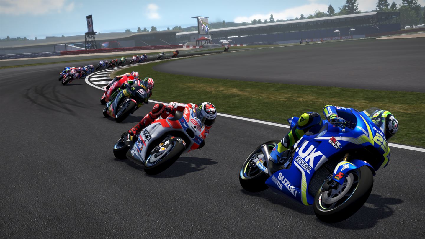 MotoGP 17 screenshot 11278