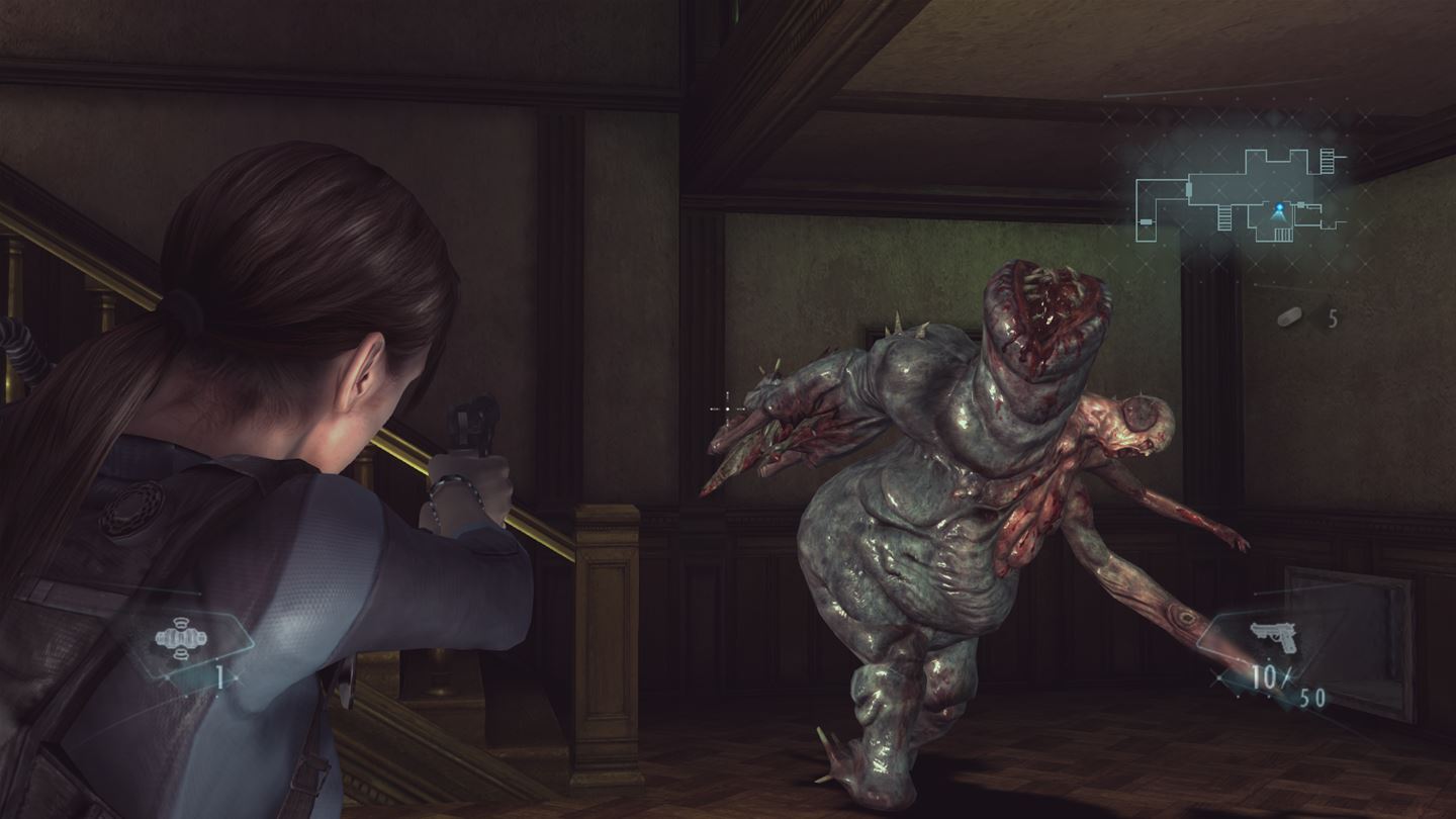 Resident Evil: Revelations screenshot 11827