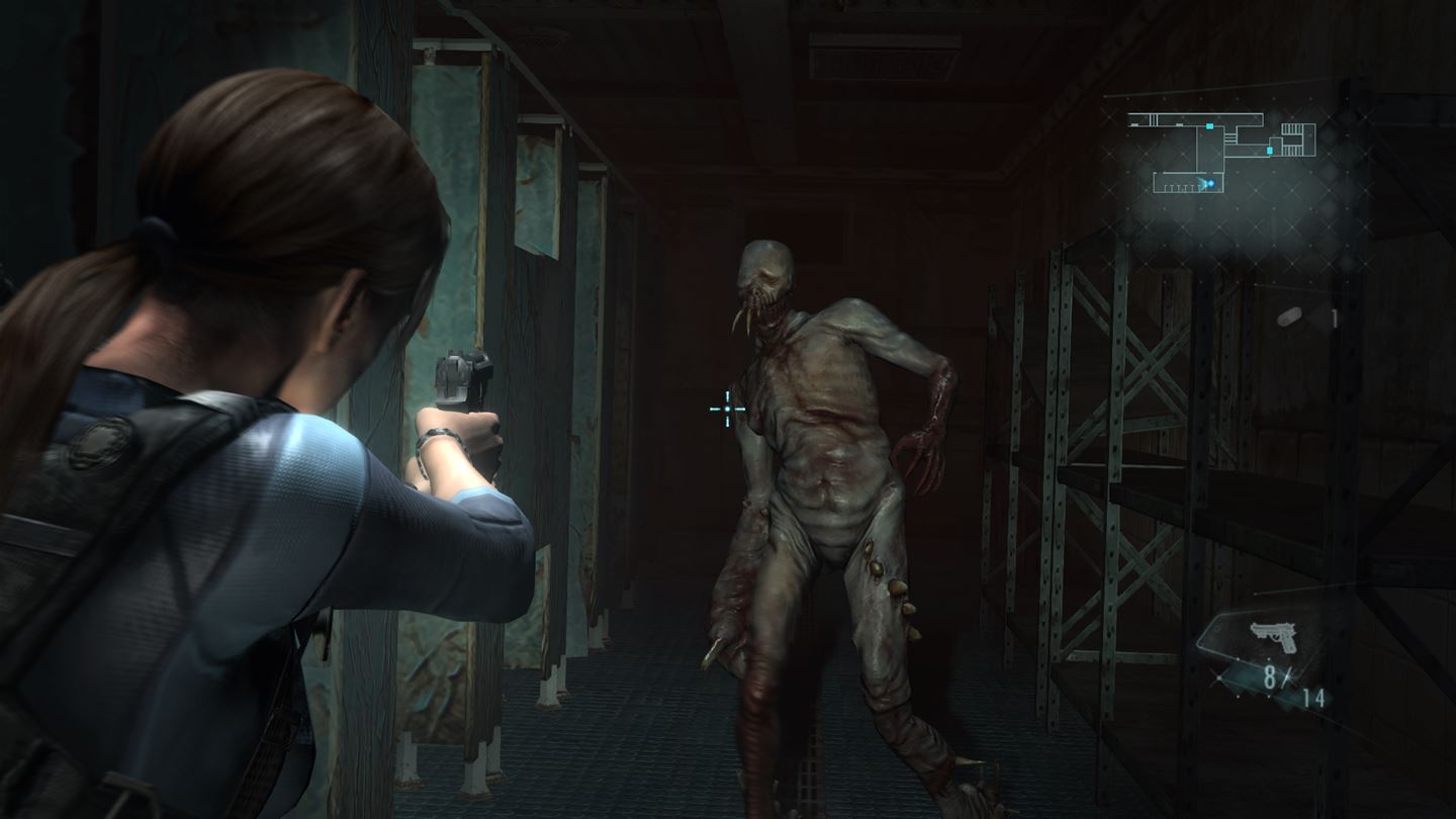 Resident Evil: Revelations screenshot 11830