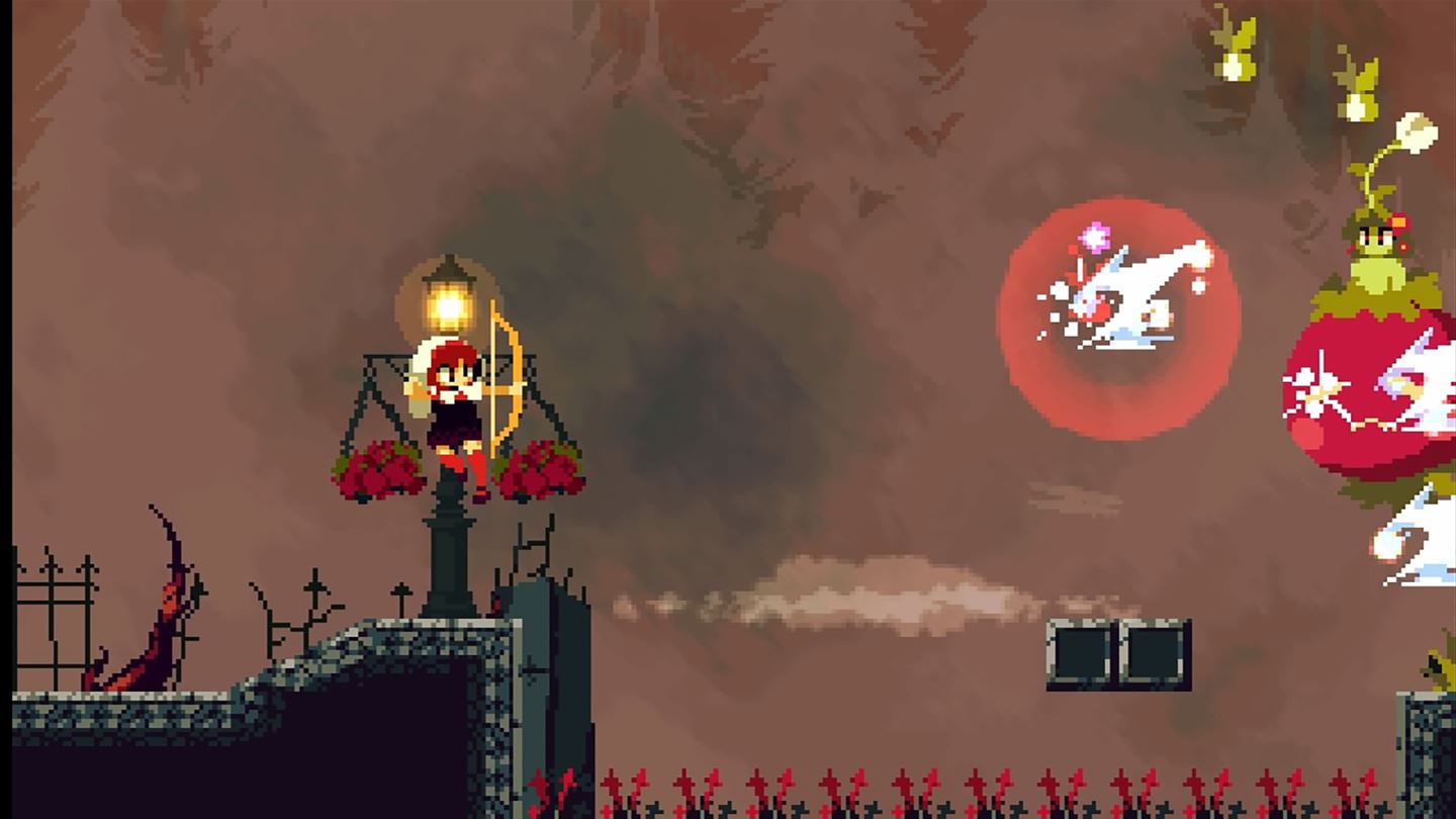 Momodora: Reverie Under the Moonlight screenshot 10347