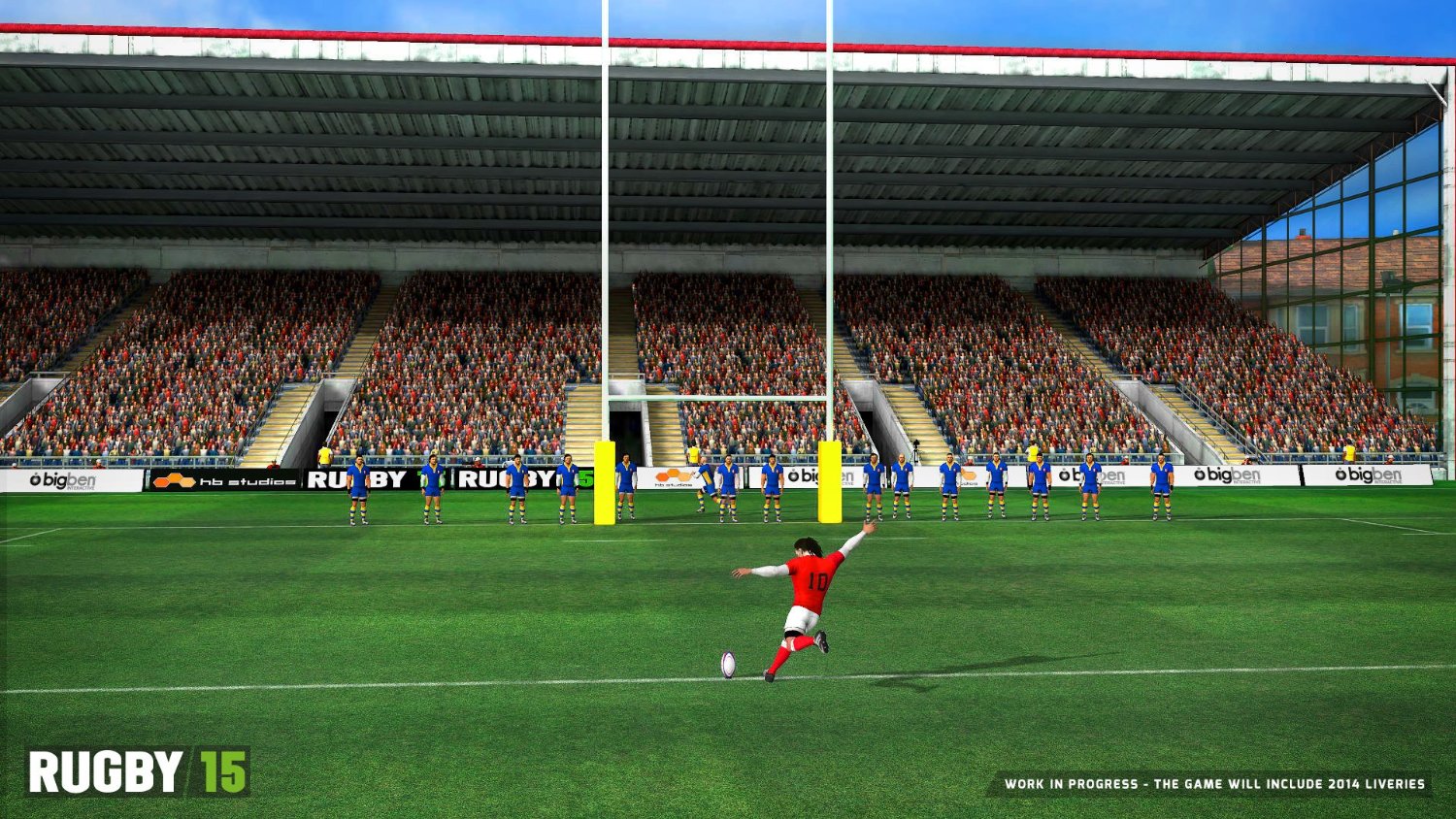 RUGBY 15 screenshot 1820