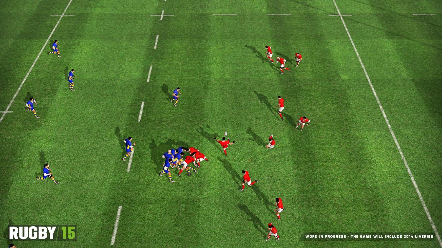 RUGBY 15 screenshot 1821