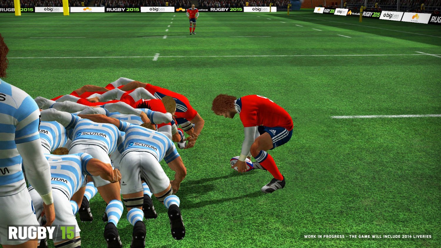 RUGBY 15 screenshot 1822