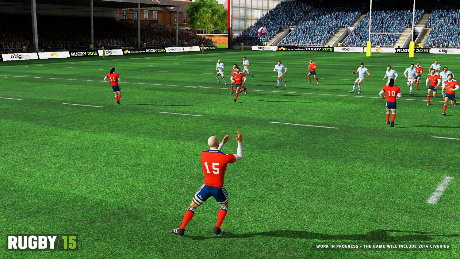 RUGBY 15 screenshot 1823