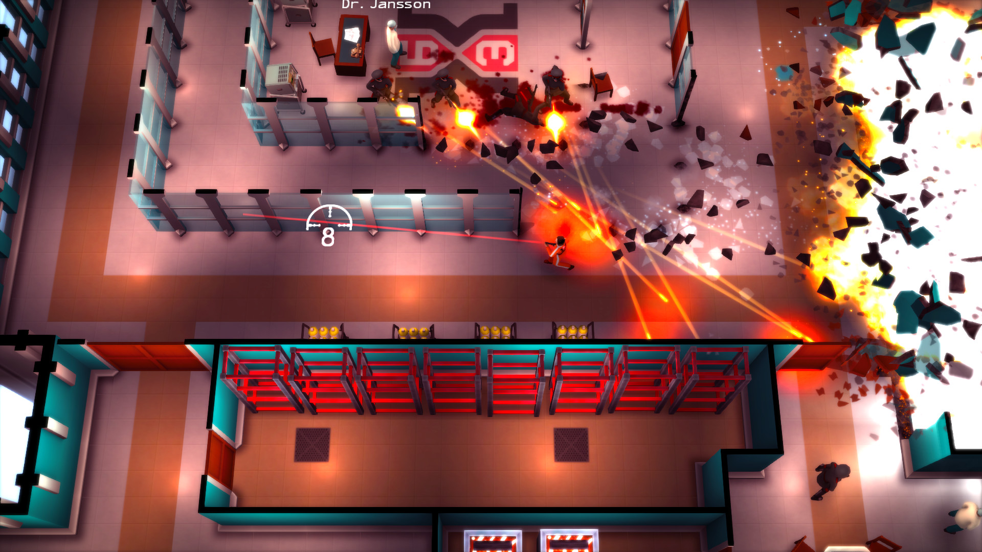 Time Recoil screenshot 10225