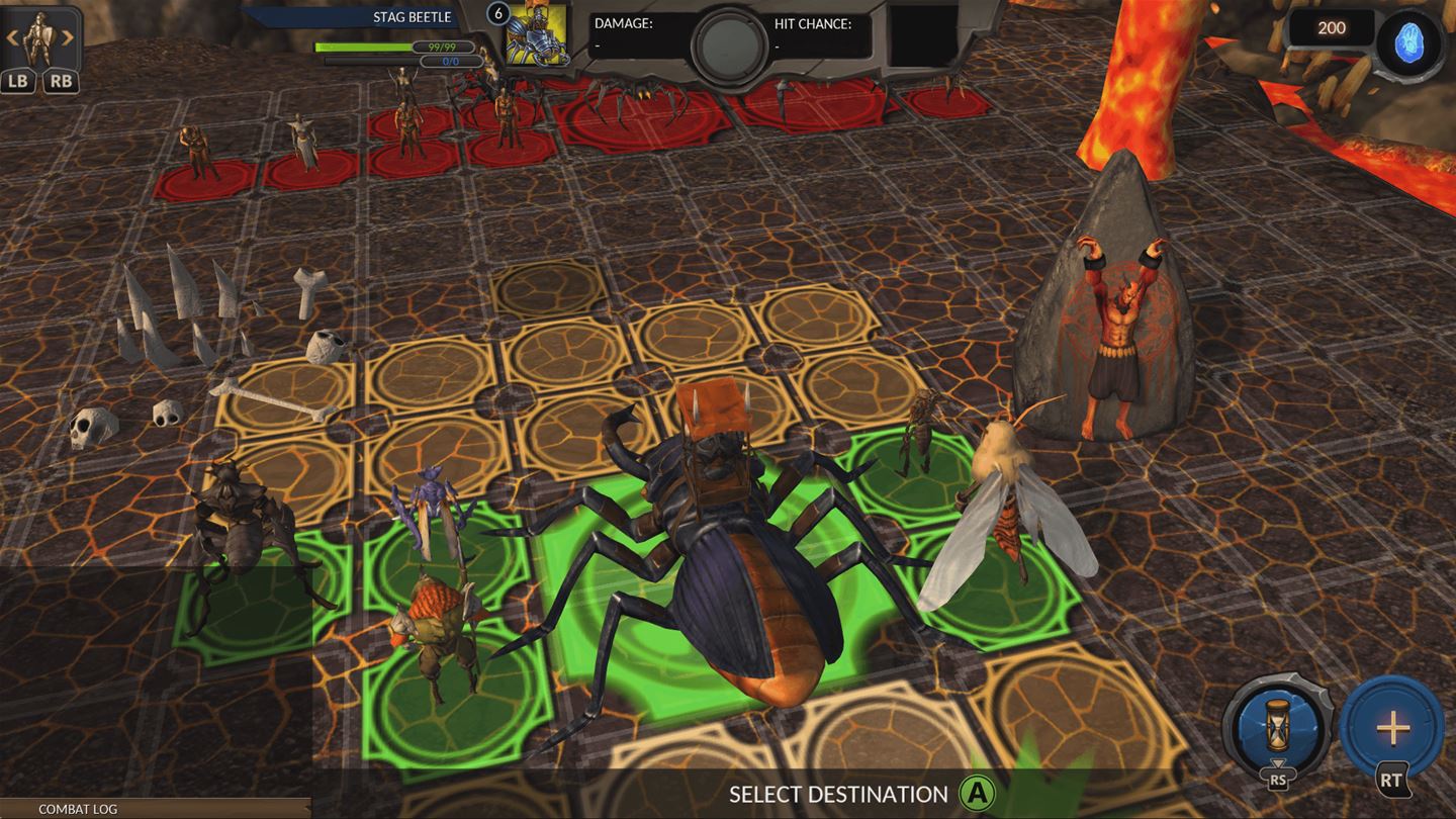 Worlds of Magic: Planar Conquest screenshot 10243