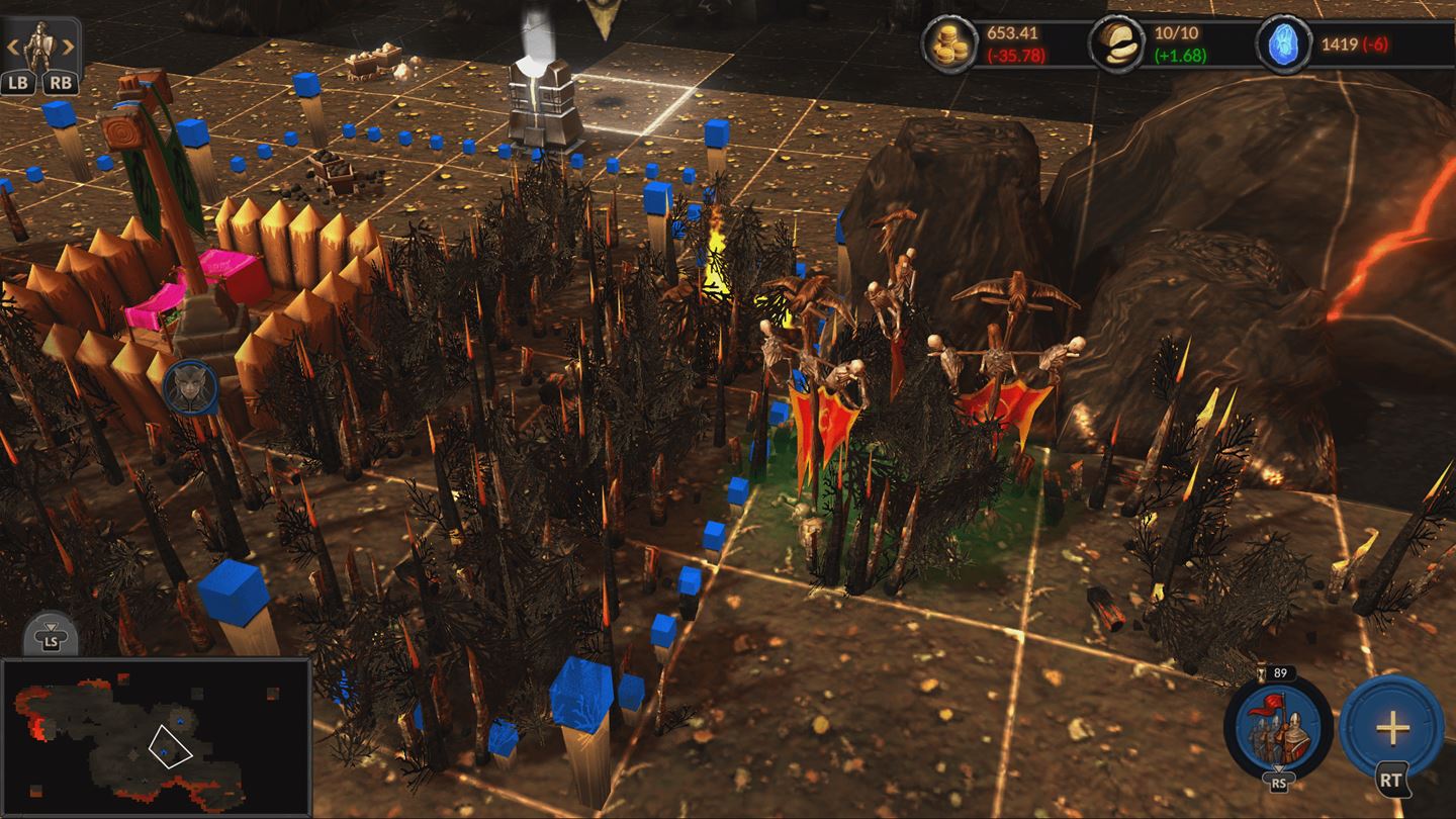 Worlds of Magic: Planar Conquest screenshot 10244