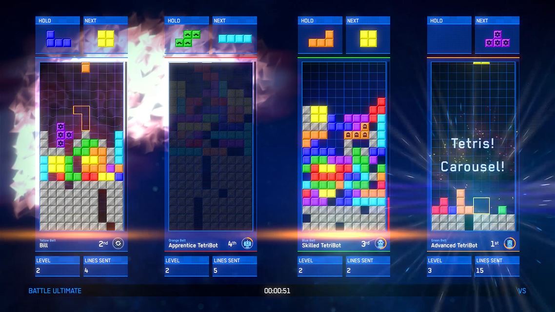 Tetris Ultimate screenshot 2068